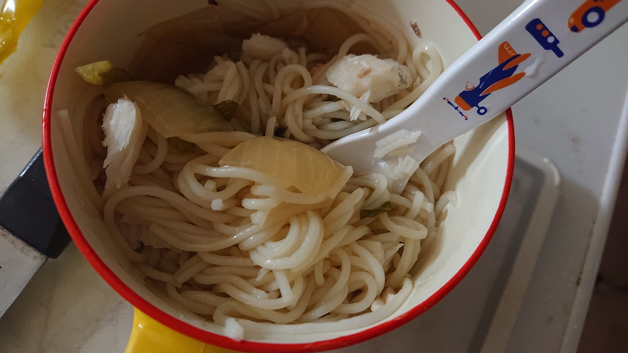 鯛そうめん