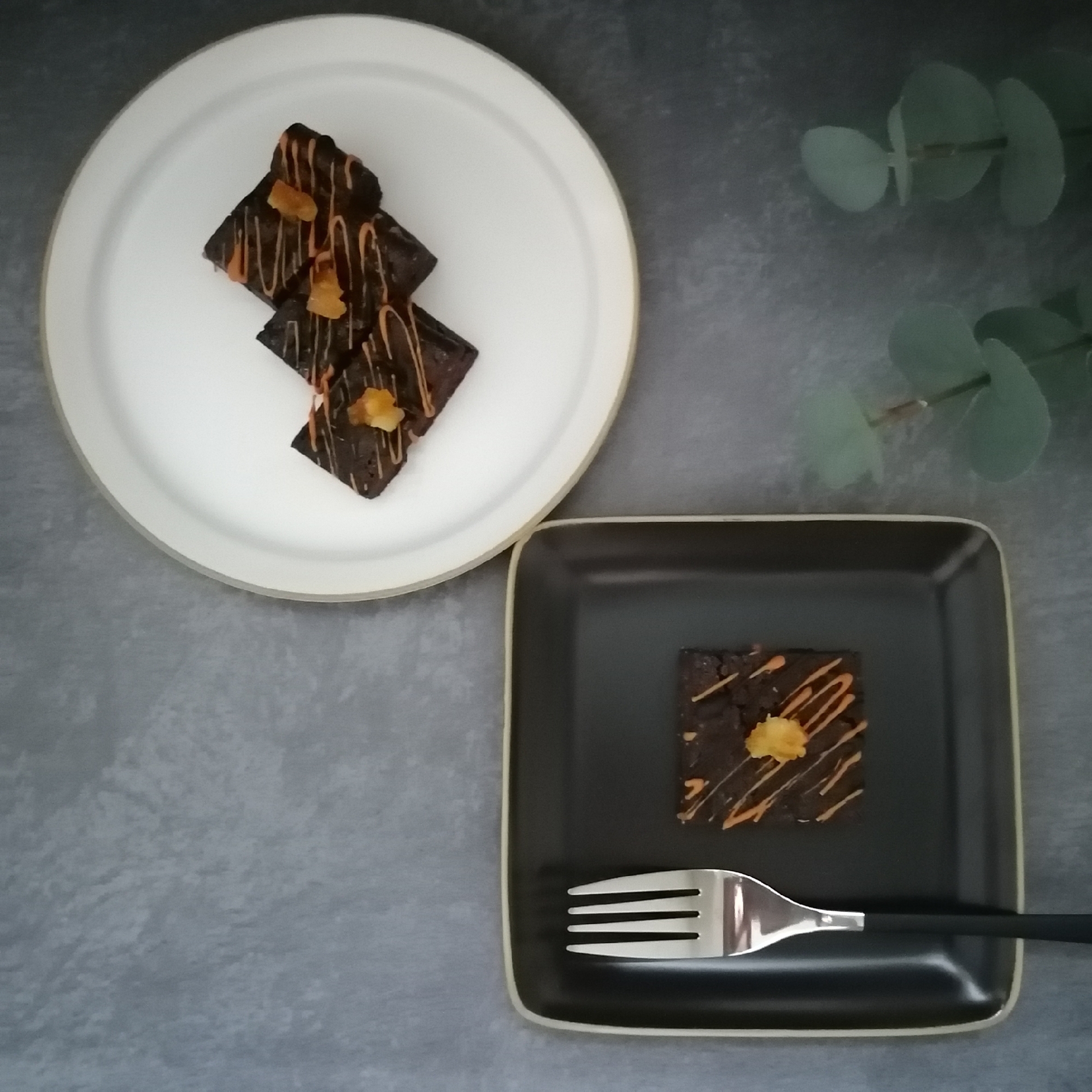 バレンタインにも♡濃厚チョコレートケーキ