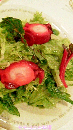 酢だこ入りサラダ レシピ 作り方 By 桃の香り 楽天レシピ