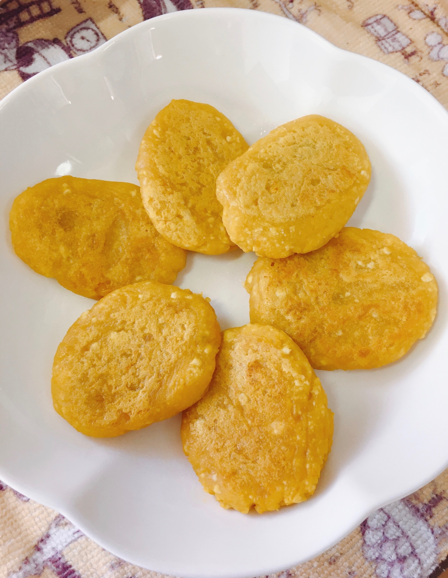 離乳食 後期 ふわふわもちもち かぼちゃのおやき レシピ 作り方 By Yuichi 楽天レシピ 離乳食 後期 ふわふわもちもち かぼちゃのおやき レシピ 作り方 By Yuichi 楽天レシピ