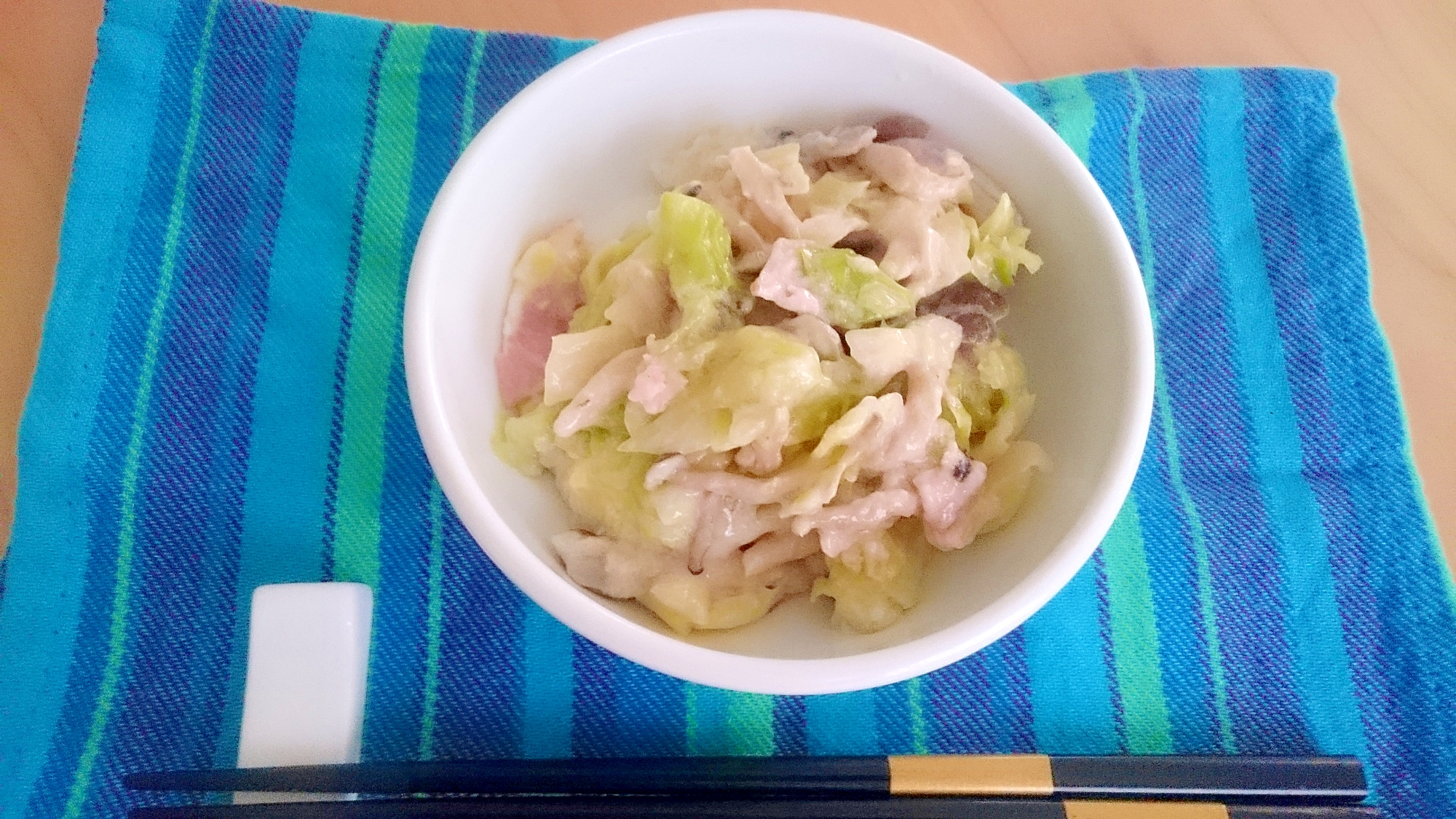 余った粉ミルクでクリーム煮 レシピ 作り方 By にこにこタヌキ 楽天レシピ