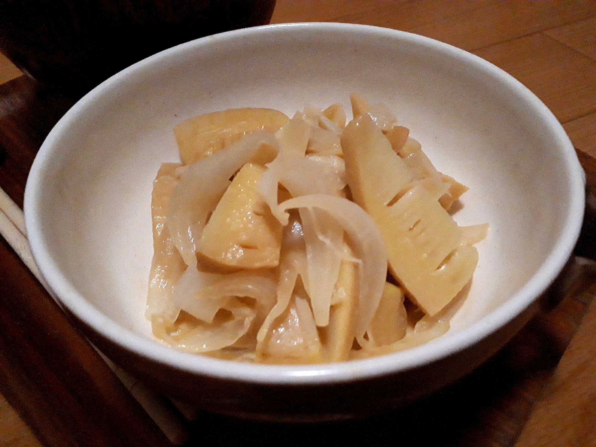 簡単アレンジ 筍と新玉ねぎのレンチン和え レシピ 作り方 By おばウサ 楽天レシピ 簡単アレンジ 筍と新玉ねぎのレンチン和え レシピ 作り方 By おばウサ 楽天レシピ