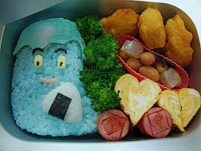 キャラ弁 コッシー レシピ 作り方 By ぱっくん 777 楽天レシピ キャラ弁 コッシー レシピ 作り方 By ぱっくん 777 楽天レシピ