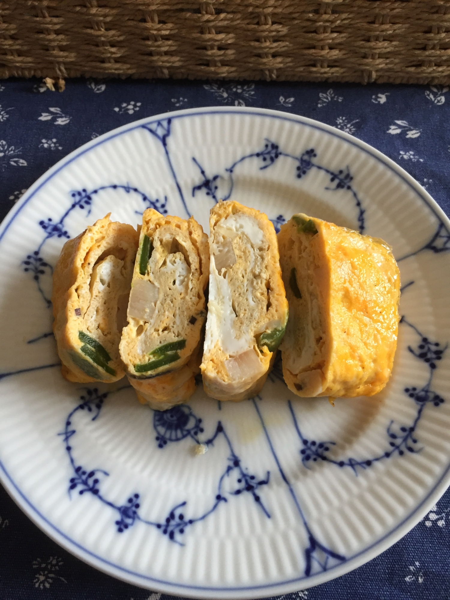 ピーマンとホタテの卵焼き レシピ 作り方 By ボンド子 楽天レシピ ピーマンとホタテの卵焼き レシピ 作り方 By ボンド子 楽天レシピ