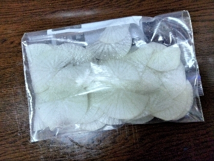 こんにちは。大根冷凍しておくと便利に使えて助かります(>ω<)レシピ有難うございました。