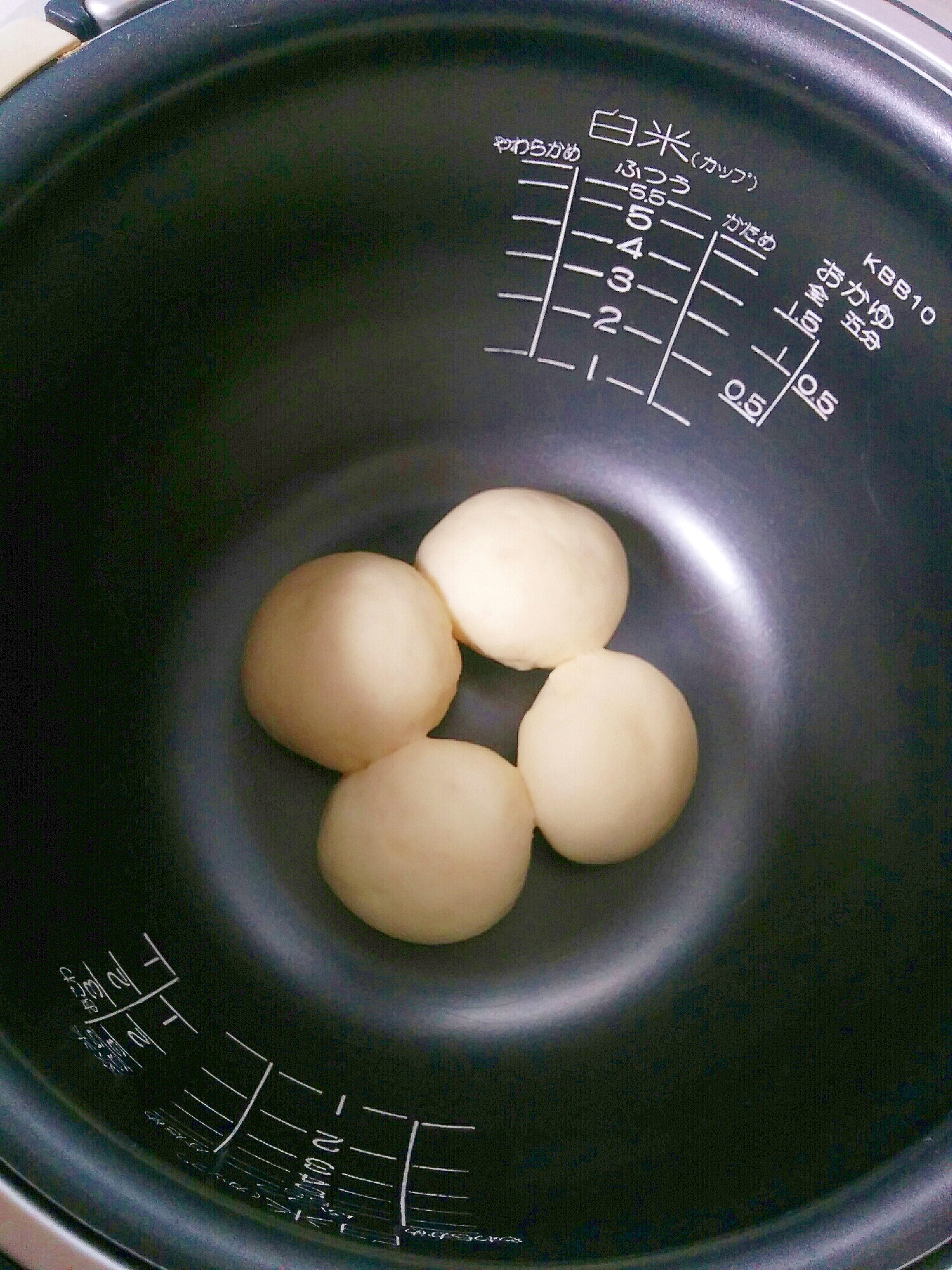 離乳食 はじめてのパン レシピ 作り方 By Basyama 楽天レシピ