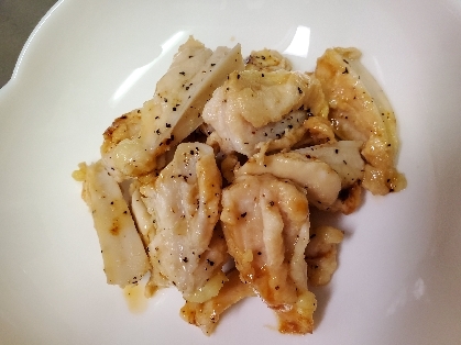 お酒のアテに(o^∀^o)♪
簡単にとっても美味しく出来ました(ﾉ≧▽≦)ﾉ
お酒がススム( *´艸｀)
また、リピしまーすぅ(* ´ ▽ ` *)ﾉ