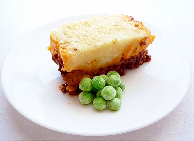 シェパーズパイ コテージパイ