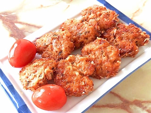 トースターで揚げないカツ 豚こまと青じその一口カツ レシピ 作り方 By Torezu 楽天レシピ トースターで揚げないカツ 豚こまと青じその一口カツ レシピ 作り方 By Torezu 楽天レシピ