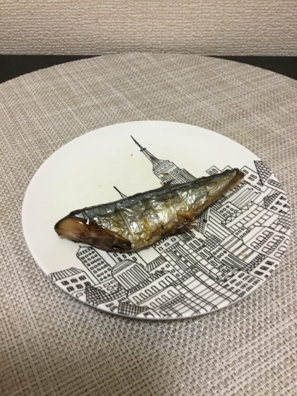 【コツ】下処理で美味しさアップ！秋刀魚の塩焼き