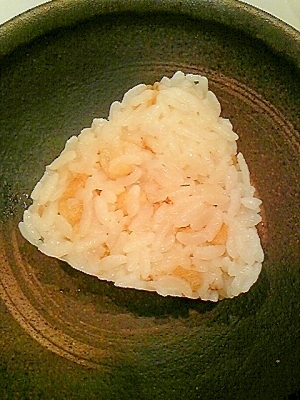 天かす 昆布茶のおにぎり レシピ 作り方 By Mina 914 楽天レシピ