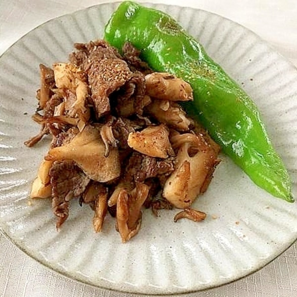 お肉しっとり 甘長とうがらしと牛肉炒め レシピ 作り方 By 週末は男子厨房 楽天レシピ お肉しっとり 甘長とうがらしと牛肉炒め レシピ 作り方 By 週末は男子厨房 楽天レシピ