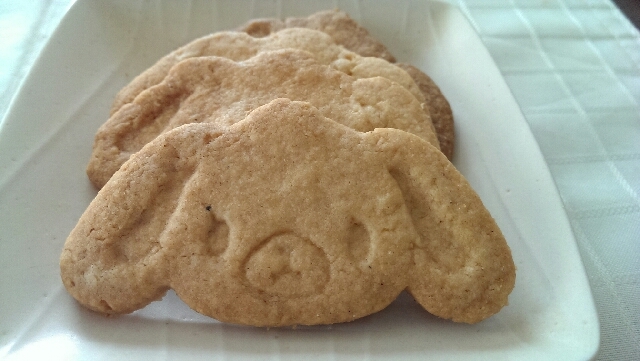 おからパウダー入り さくさくサブレクッキー レシピ 作り方 By Wtnb3736 楽天レシピ