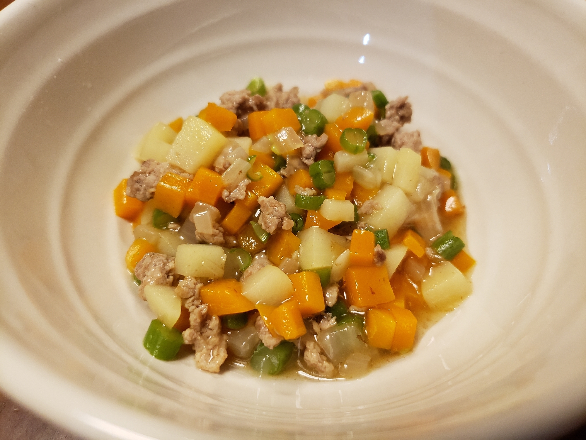 離乳食 後期 肉じゃが レシピ 作り方 By しまゆず 楽天レシピ 離乳食 後期 肉じゃが レシピ 作り方 By しまゆず 楽天レシピ