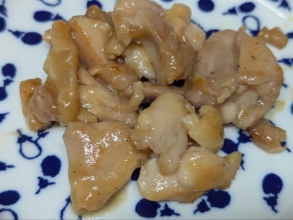 ご飯のすすむ一品☆鶏の生姜焼き