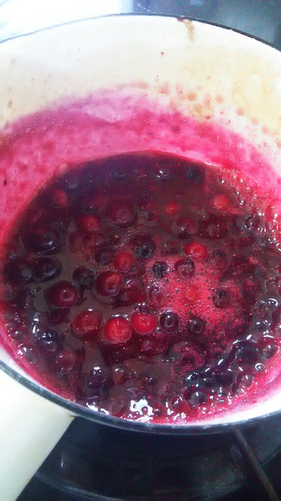 はちみつで作る ブルーベリージャム レシピ 作り方 By 純金カステラ 楽天レシピ はちみつで作る ブルーベリージャム レシピ 作り方 By 純金カステラ 楽天レシピ