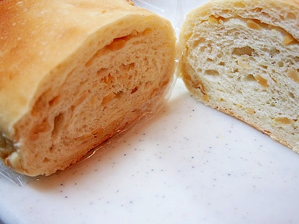 カシューナッツパン
