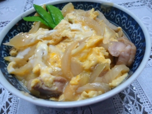 フワフワ親子丼♫