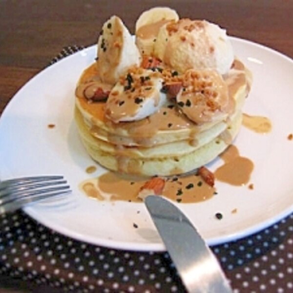 パンケーキと相性抜群 簡単濃厚黒糖キャラメルソース レシピ 作り方 By 楽天出店店舗 ウルトラミックス 楽天レシピ パンケーキと相性抜群 簡単濃厚黒糖キャラメルソース レシピ 作り方 By 楽天出店店舗 ウルトラミックス 楽天レシピ