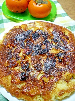 ホケミで作る 柿キャラメルパンケーキ レシピ 作り方 By ぺるく ろ 楽天レシピ ホケミで作る 柿キャラメルパンケーキ レシピ 作り方 By ぺるく ろ 楽天レシピ