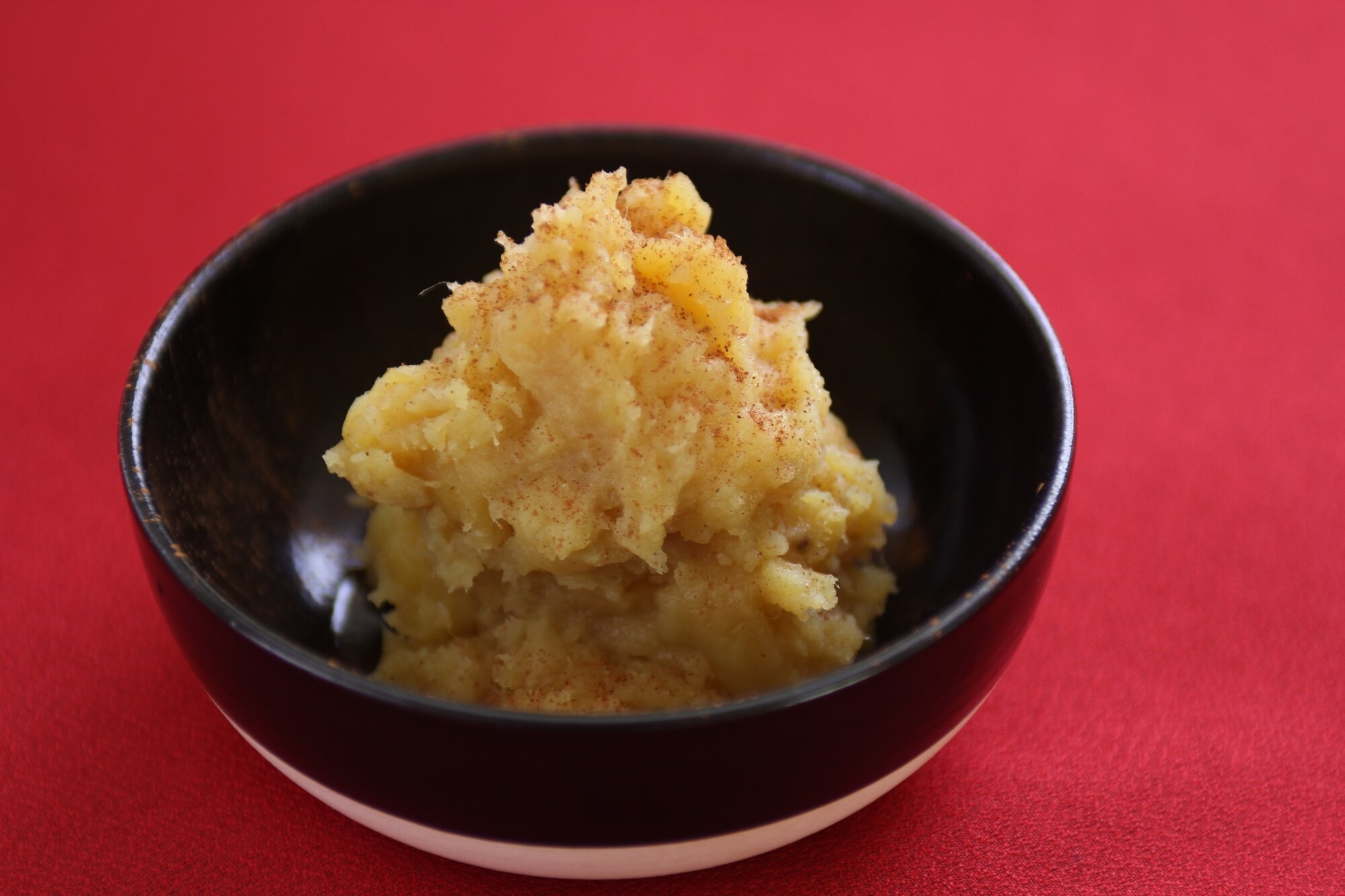 サツマイモとシナモンのスムージー レシピ