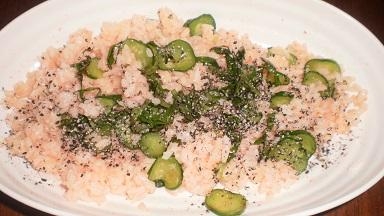 簡単さっぱり明太子の混ぜご飯 レシピ 作り方 By ミルミント 楽天レシピ 簡単さっぱり明太子の混ぜご飯 レシピ 作り方 By ミルミント 楽天レシピ