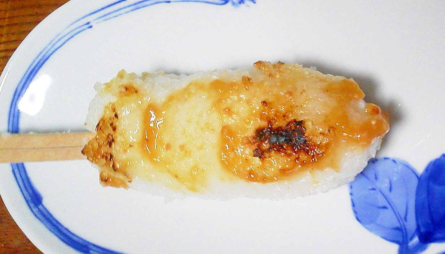 秋田名物!みそたんぽ