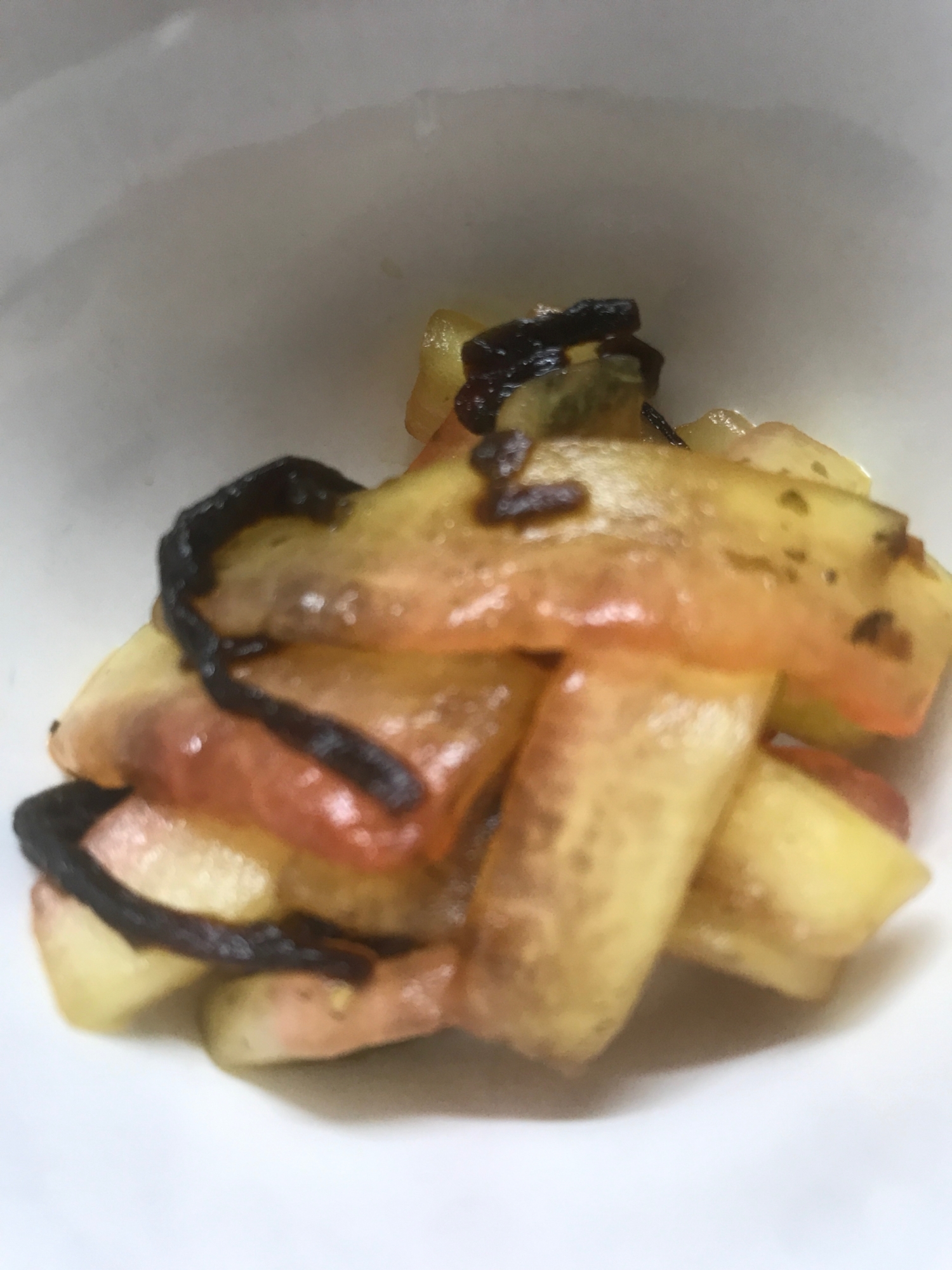 スイカの皮の塩昆布漬け すいかの皮 冷凍保存可能 レシピ 作り方 By えみちゃん 楽天レシピ