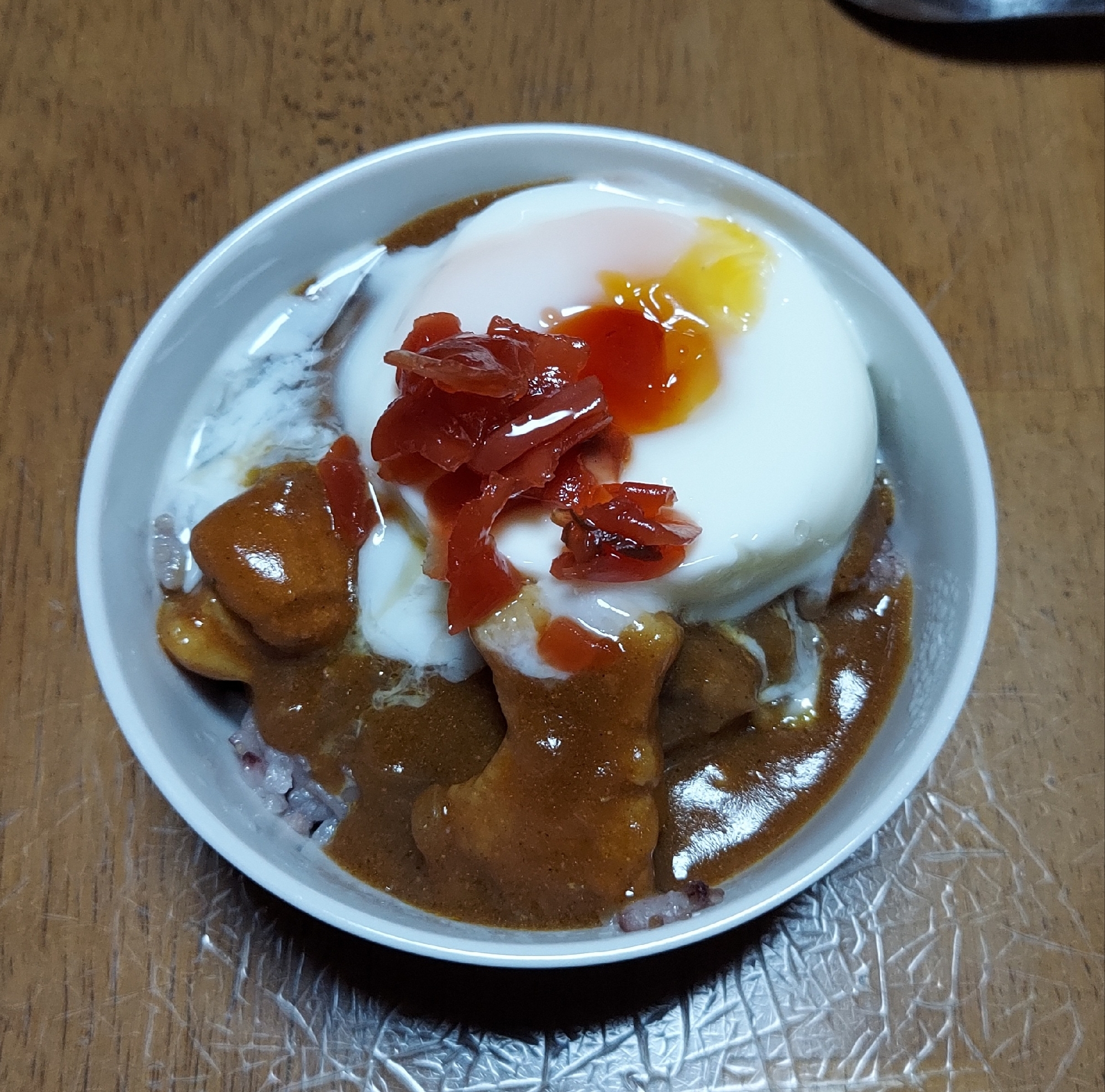 カレー丼