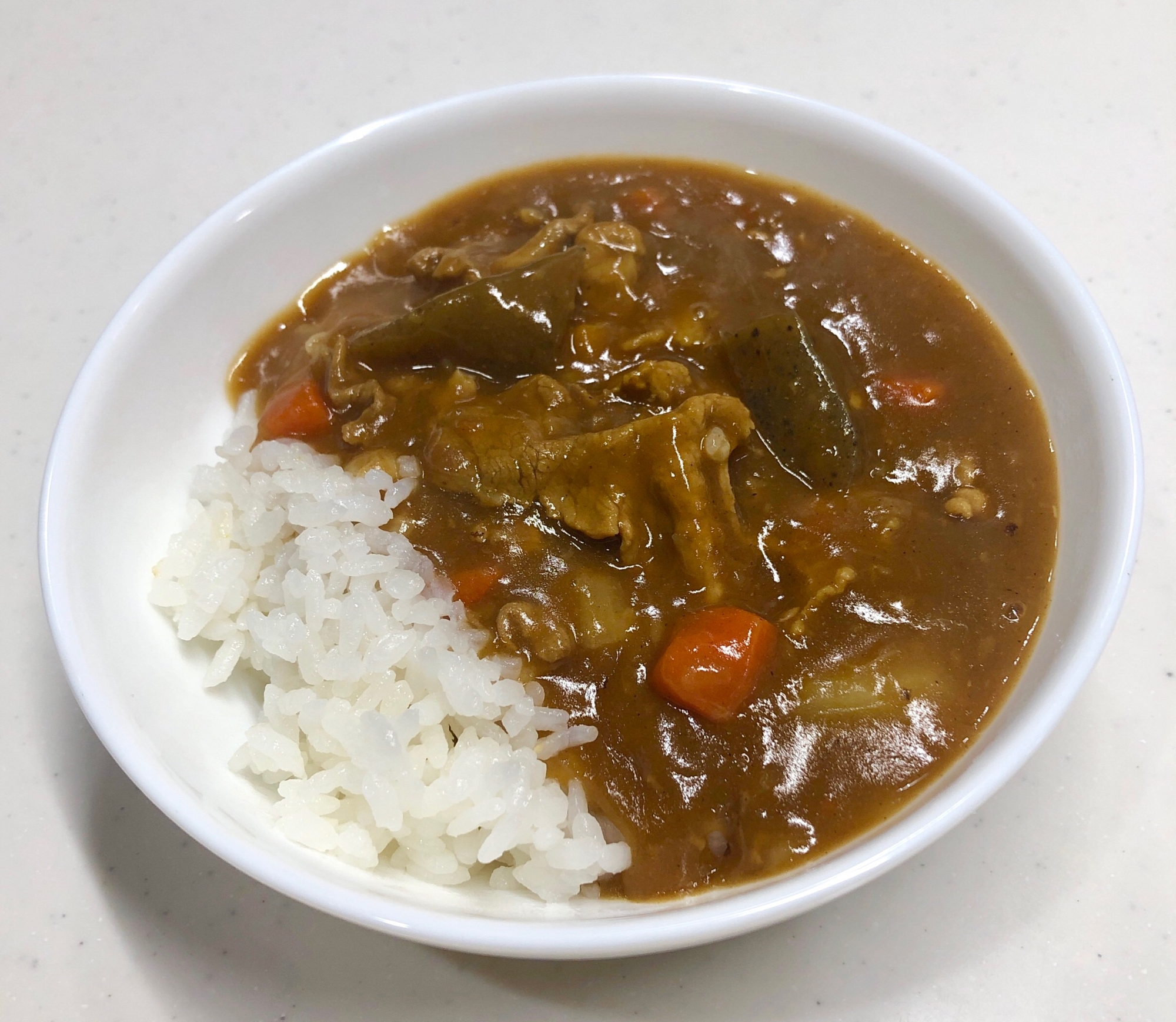 おでんの残り汁カレー