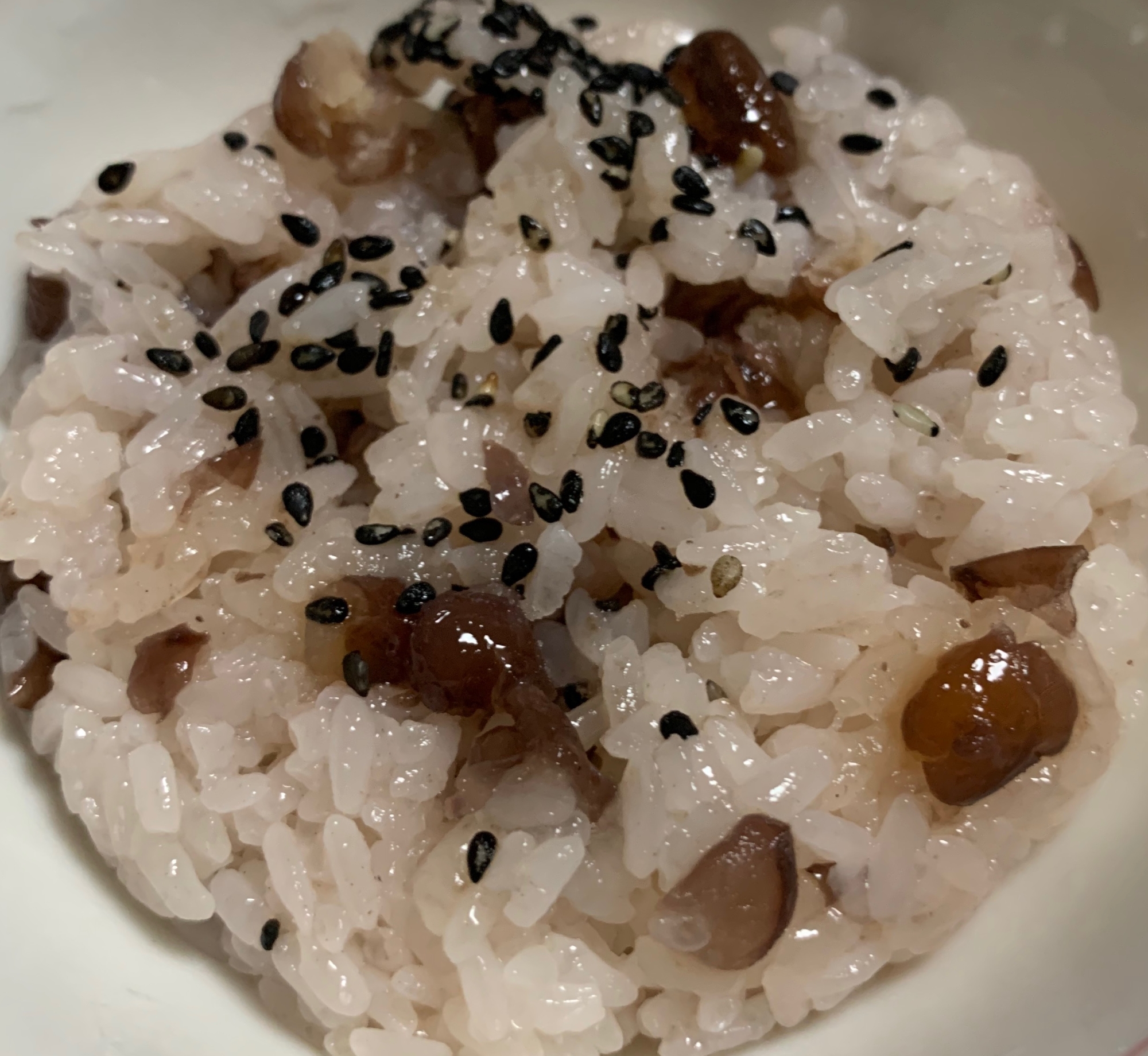 甘くて美味しい北海道の甘納豆の赤飯 レシピ 作り方 By えんころ 楽天レシピ 甘くて美味しい北海道の甘納豆の赤飯 レシピ 作り方 By えんころ 楽天レシピ