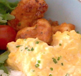 ☆鶏むね肉の照りタルタル☆