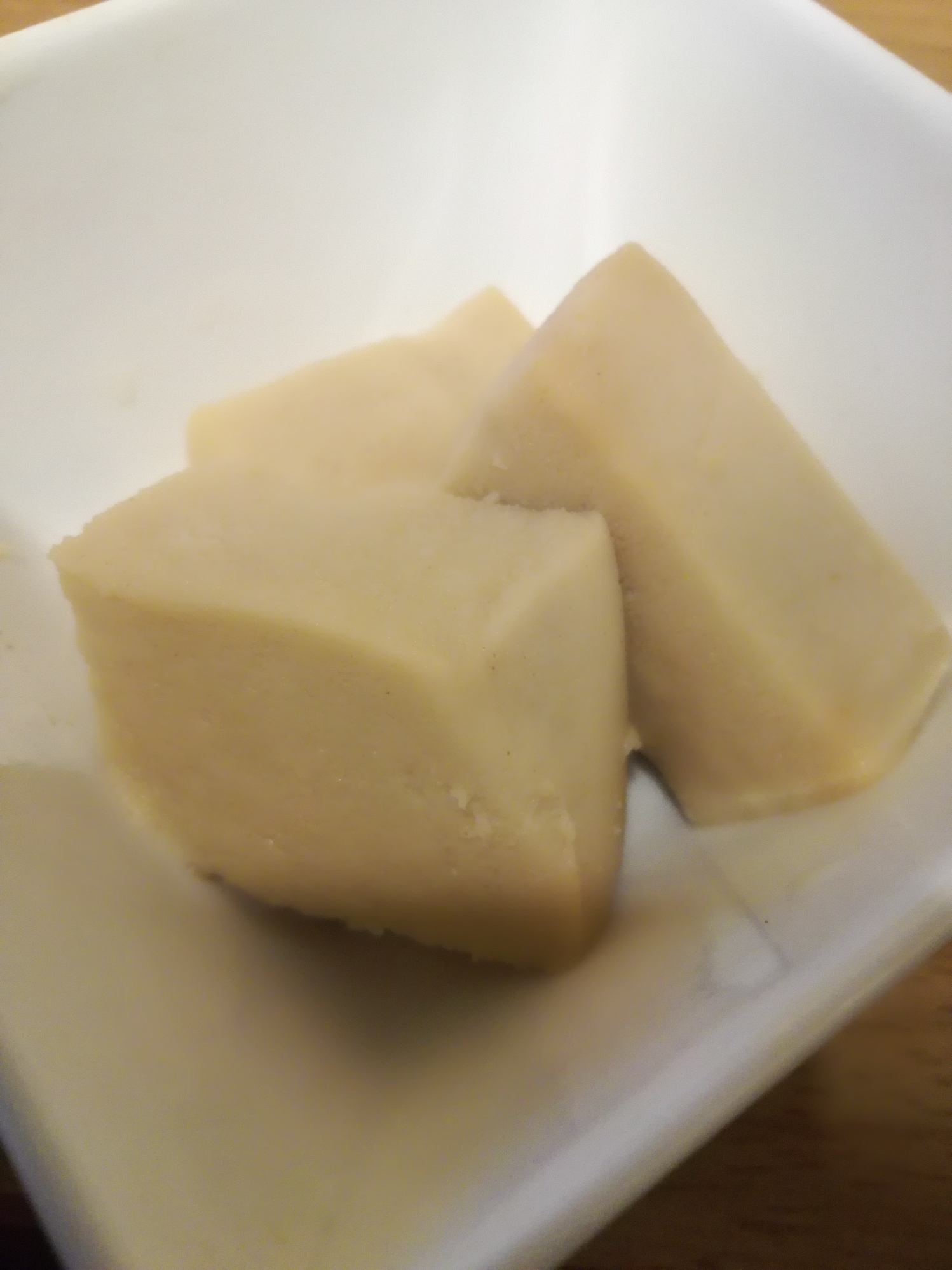 戻さず簡単　冷凍保存　高野豆腐