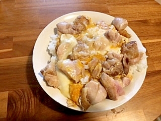 親子丼