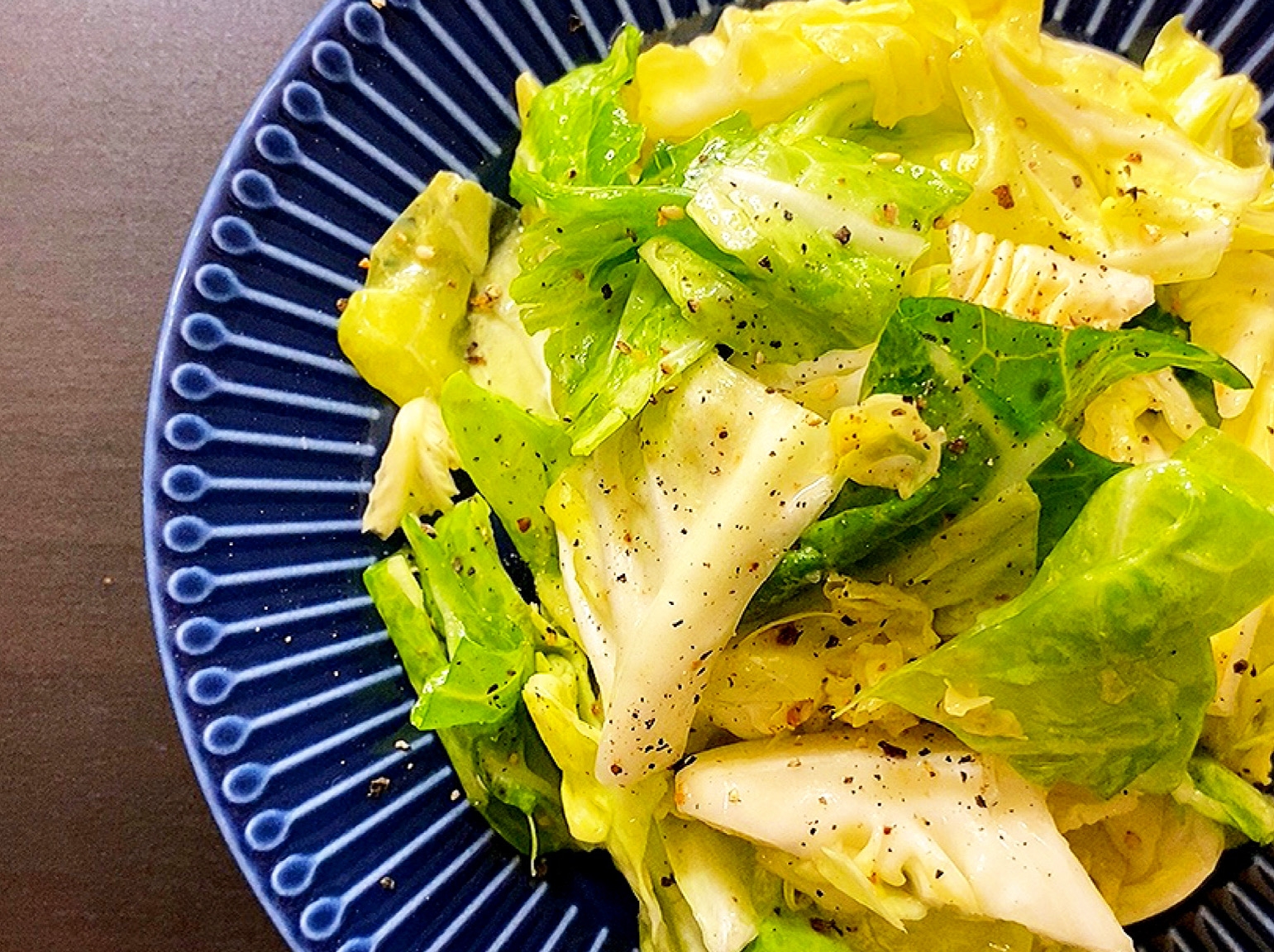 プロ直伝!無限にすすむ!塩レモンキャベツ