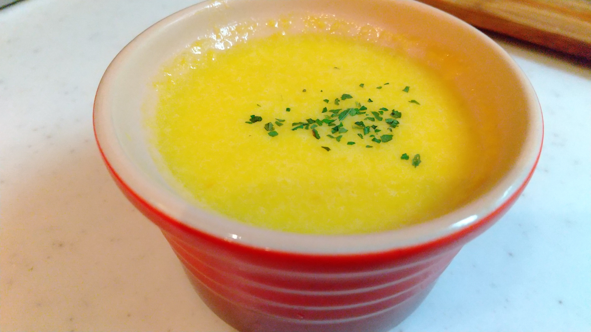 あったかほっこり カボチャポタージュスープ レシピ 作り方 By まつごろう 楽天レシピ あったかほっこり カボチャポタージュスープ レシピ 作り方 By まつごろう 楽天レシピ