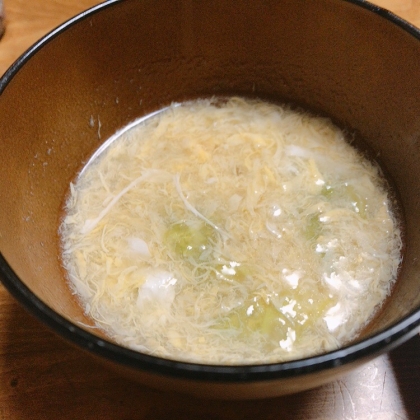 疲れた身体に染みるスープでした(*´꒳`*)
トロッと優しいスープで美味しかったです！