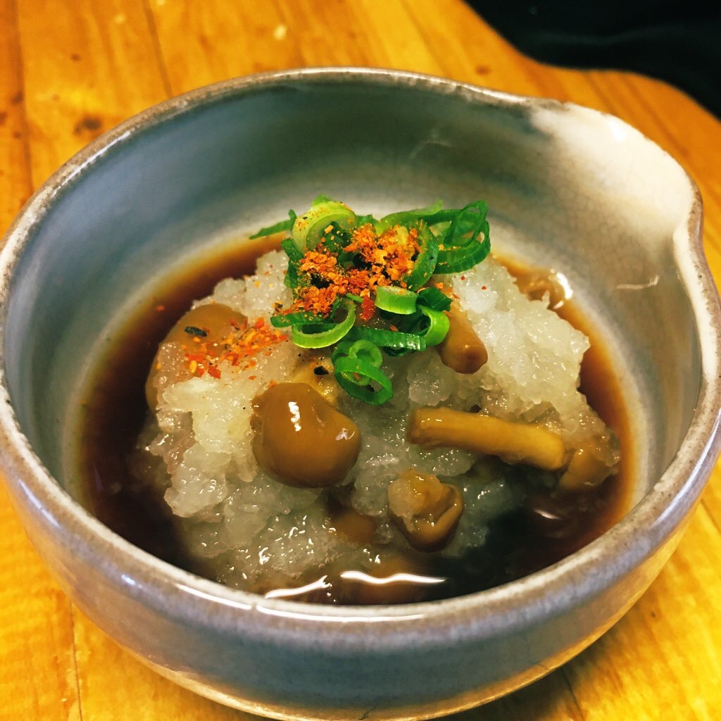 なめこおろし レシピ 作り方 By のみん 楽天レシピ なめこおろし レシピ 作り方 By のみん 楽天レシピ