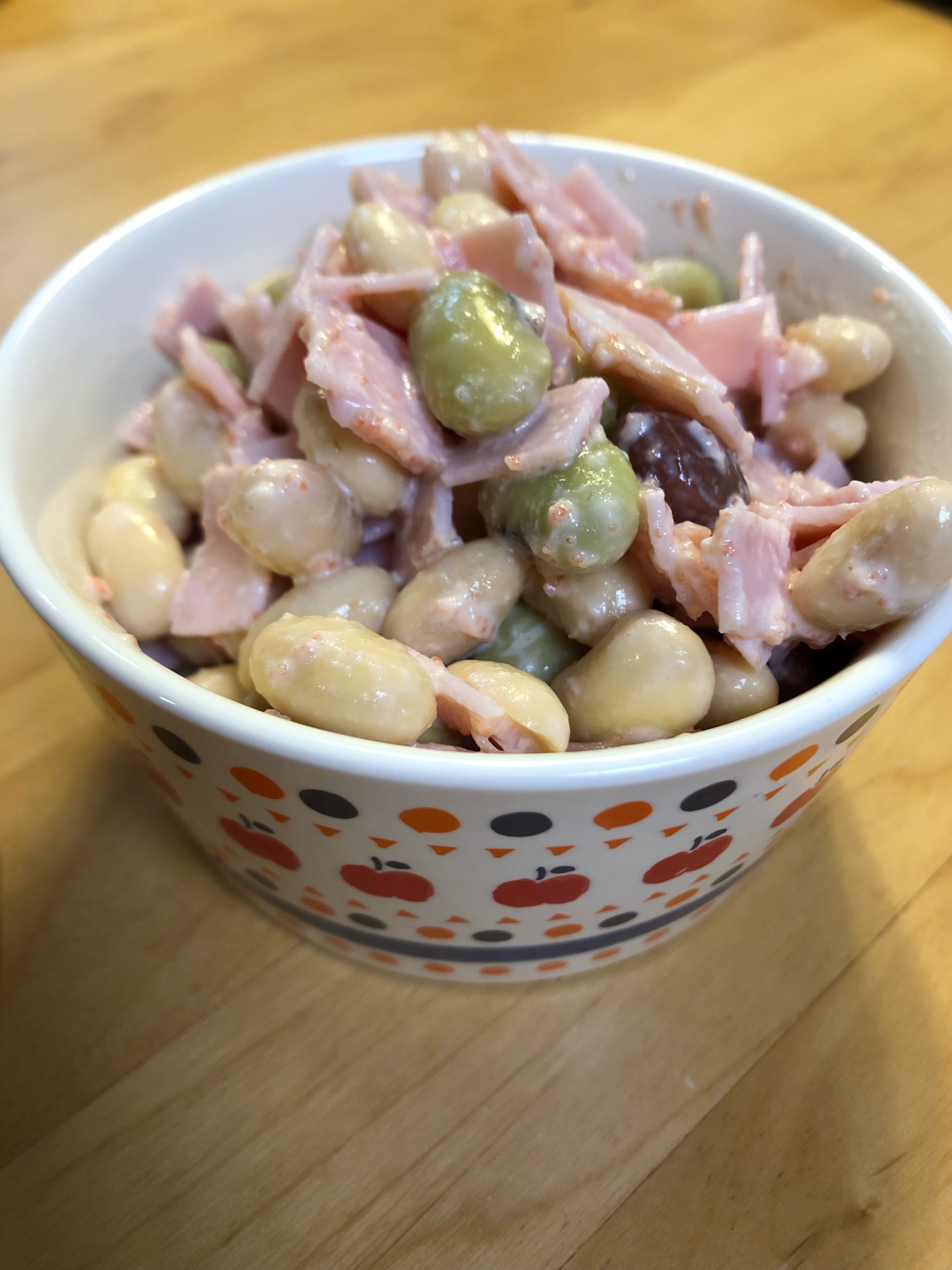 コストコレシピ たらマヨ豆サラダ レシピ 作り方 By あきたろ 楽天レシピ コストコレシピ たらマヨ豆サラダ レシピ 作り方 By あきたろ 楽天レシピ