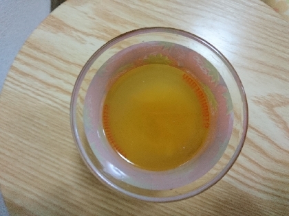 薫りよく❤蕎麦茶と柚子茶の生姜ティ❤