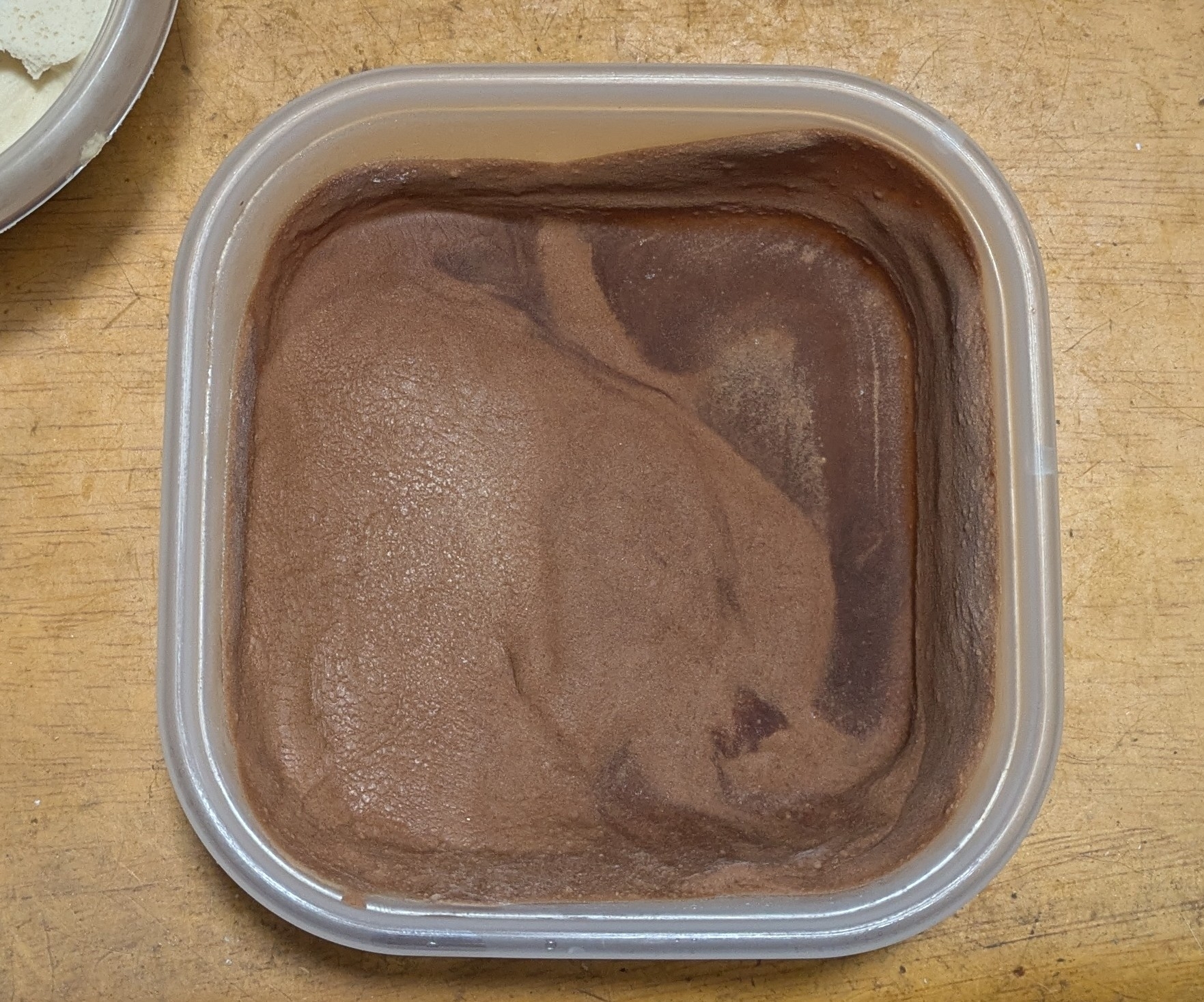 カフェモカアイスクリーム