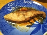 鰤の照り焼き☆フライパンでジューシー♪