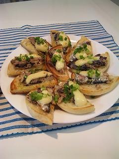 オイルサーディンで簡単おつまみ レシピ 作り方 By Choko1981 楽天レシピ