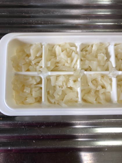 離乳食中期 冷凍もオッケー うどん レシピ 作り方 By Cocopoteito 楽天レシピ