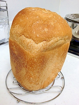 HBで完成させるカリッとふわっとフランスパン