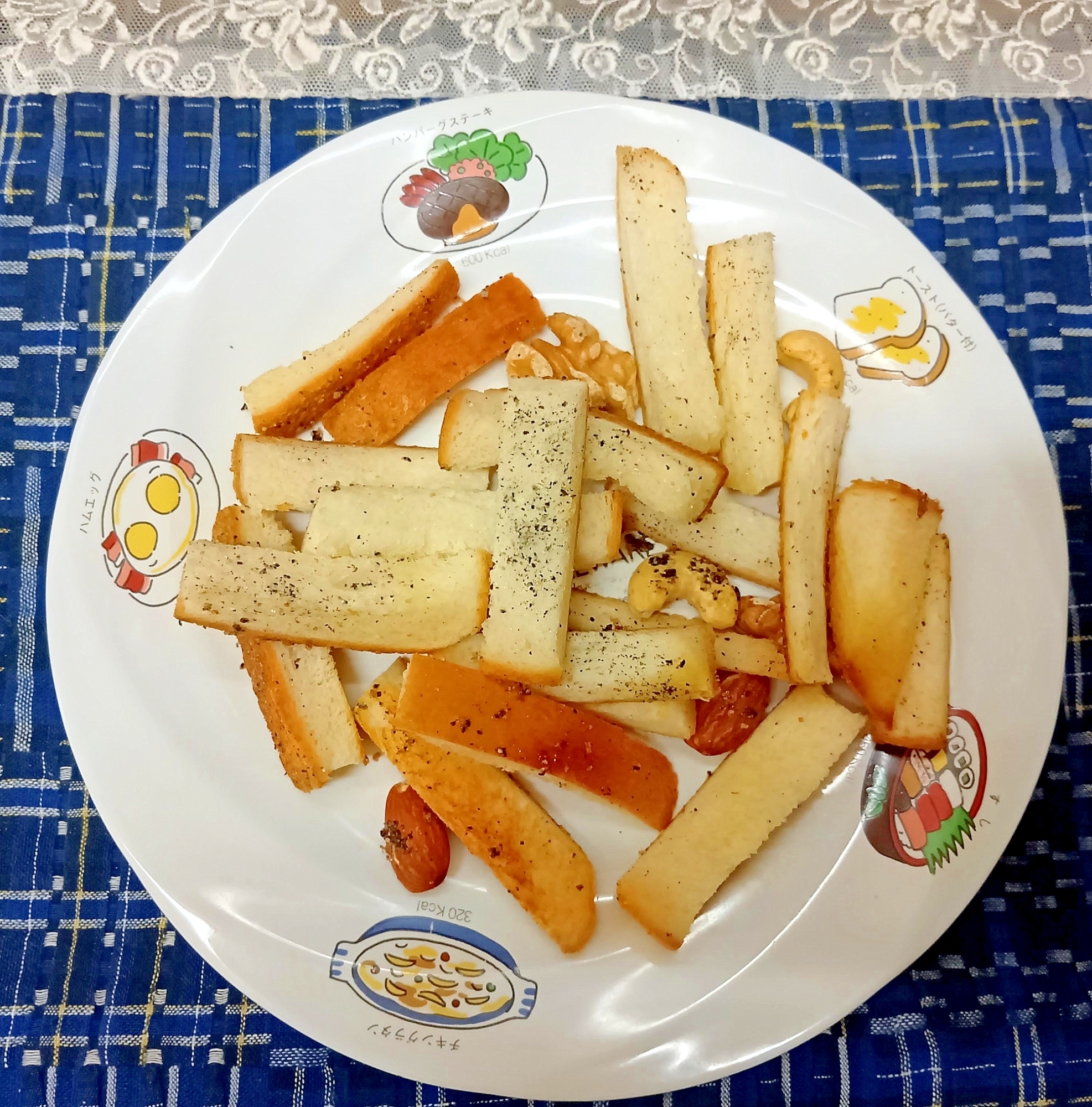 ごまラスクその2