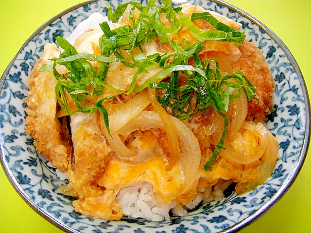 あじフライの卵とじ丼 レシピ 作り方 By Mint74 楽天レシピ