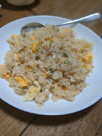 鶏皮チャーハン【中華】