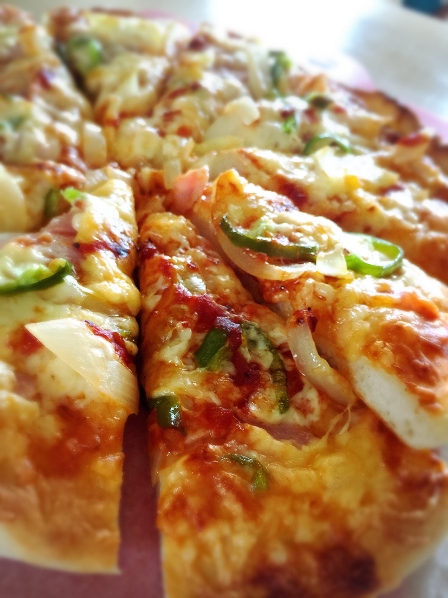 休日のご馳走 手作りピザ レシピ 作り方 By こたなれ 楽天レシピ