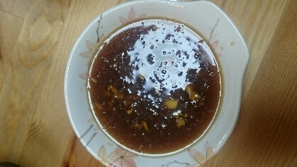 ステーキがもっと美味しくなる♪ステーキソース☆